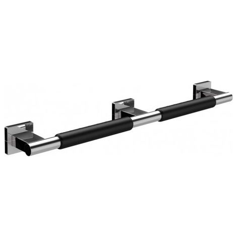 Poignée de maintien emco système 2, 600mm, chromé