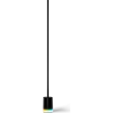 Govee H607C lámpara de pie negra iluminación RGBICWW (1/5)