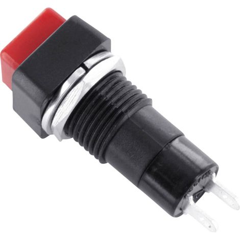 TRU COMPONENTS TC-DT310RT TC-DT310RT Drucktaster    tastend    1 St.