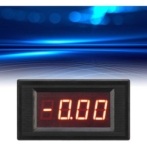 YB5135FT LED-Digitalfrequenz- und Drehzahlmesser DC5V DC12V 12V (1/5)