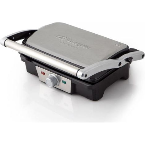 Griglia arrosto 1.500w 29,7x23,5cm gr-3800 orbegozo (1/4)