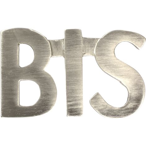 Bis - Laiton finition Inox 90mm - 4003306 (1/2)