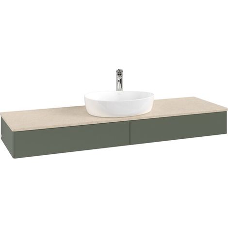 Villeroy & Boch L14053HL WTUS Antao L145 1600x190x500mm (1/3)