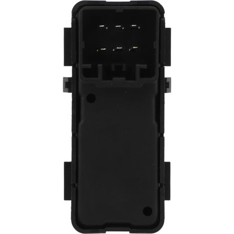 Interrupteur électrique Fenêtre unique Jeep 04602787AA Droit arrière Compatible Grand Cherokee et Commander 2006‑2010 (1/5)