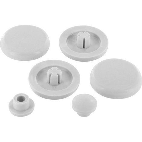 Amortiguador de asiento para tapa de inodoro MIA Flat IDEAL STANDARD