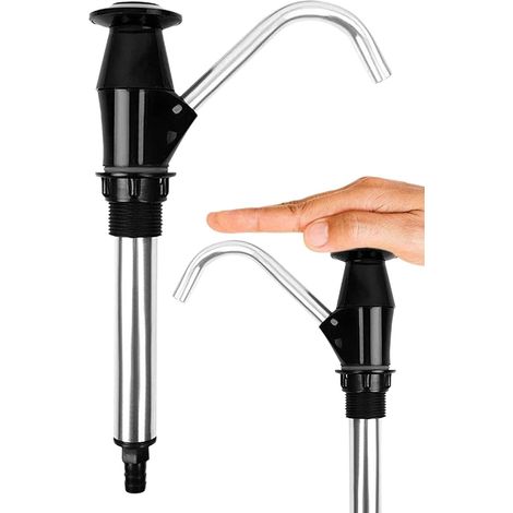 Bomba manual para grifo de fregadero de autocaravana - Ahorro de energía y protección del agua