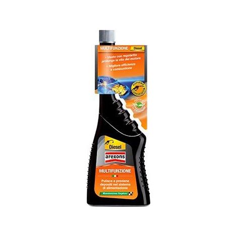 ADDITIVO DIESEL ML 250 "MULTIFUNZIONE" AREXONS