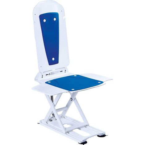 Dietz Kanjo ECO sollevatore per vasca bianco confortevole