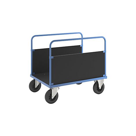 Kongamek Carrello a pianale KM33 2 sponde lungh x largh (1/2)