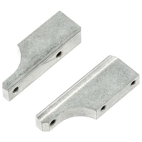 Engine Mounts: 8-8T RTR