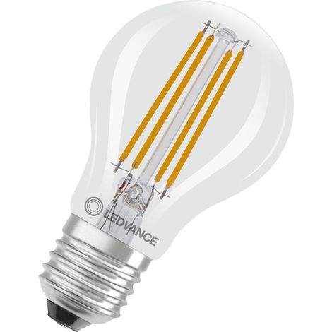 Ledvance LED Classic A 40 Fil, 4.2W, E27, dimmbar, CRI97, 4099854065330
