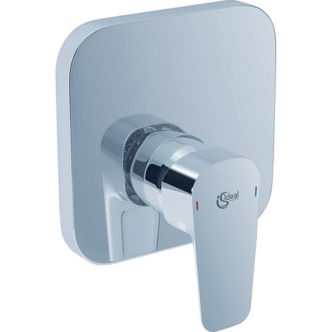 Ideal Standard Brausearmatur UP Bausatz 2, CERAPLAN III, Chrom, A6114AA