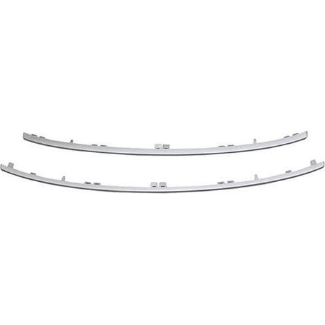 Moulures de pare-choc avant chromées kit Peugeot 308 1 phase 2 2011-2013