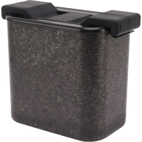 Set mit 2 großen runden Eiswürfelformen für Whisky, klare Eiskugeln (1/5)