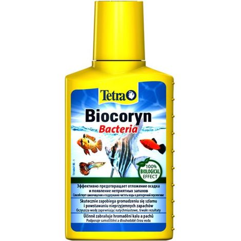 Tetra Biocoryn entfernt schädliche Verbindungen