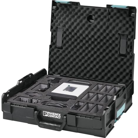 Phoenix Contact 1221548 THERMOMARK GO SET Imprimante à transfert thermique 1 pc(s) (1/3)