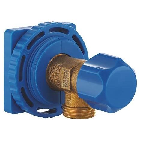 Grohe Eckabsperrventil 1/2 Zoll Anschluss