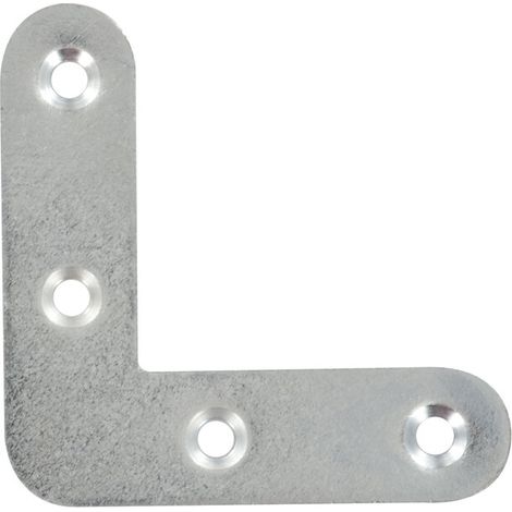 Winkelrahmen aus verzinktem Stahl H60 S/4