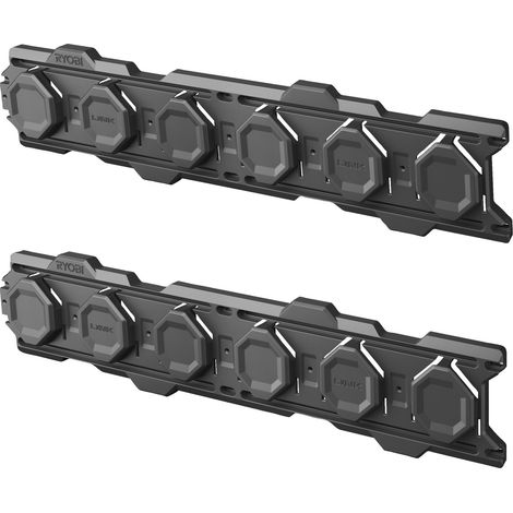Ryobi RSL2WR-2 2 Fasce A Parete Di Fissaggio Per lo Stocaggio