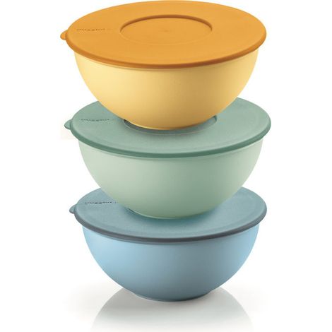 Fratelli Guzzini Set 3 Contenitori Everywhere 16cm