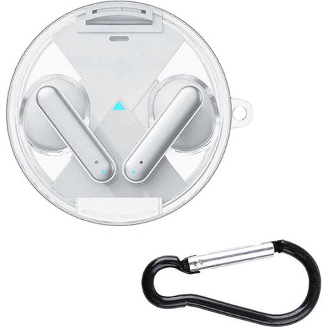 Coque anti-rayures douce pour casque Lenovo LP10, étui antidérapant et protecteur.