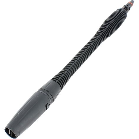Lance à jet plat pour nettoyeur haute pression – Longueur 50cm – Compatible Parkside et Grizzly – Nettoyage efficace surfaces variées (1/2)