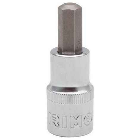 IRIMO vaso c/punta 1/2 hex. 12mm 60mm 180-12-1 , Vaso con punta 1/2 hexagonal 12mm 60mm 180-12-1 de la marca Irimo.