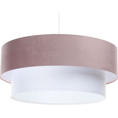 Suspension duo ellegant - Ø 40 cm - H25 cm