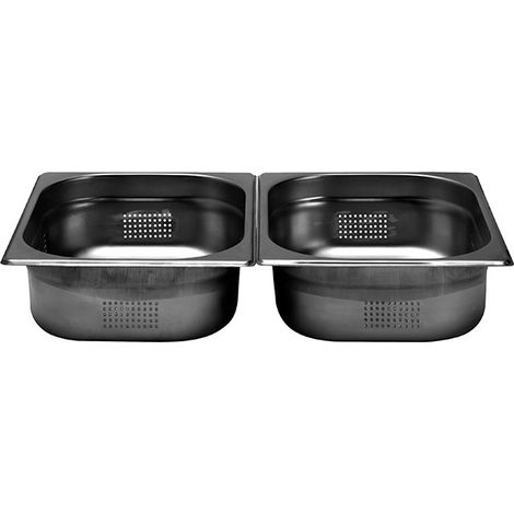 Bac Gastro Inox GN1/2 Perforé - L2G