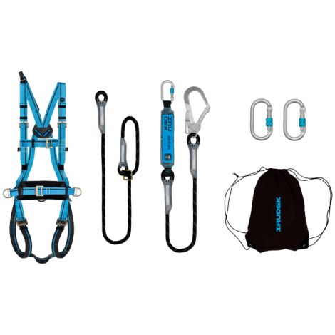 Sistema anticaídas Kit Everest IRUDEK