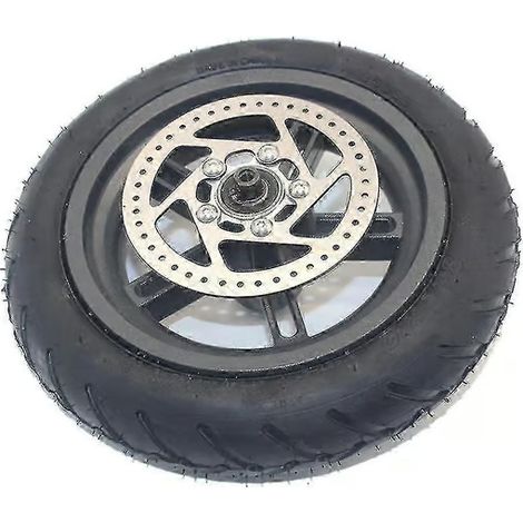 Pneu arrière Xiaomi Pro compatible avec roue arrière de 8,5 pouces, increvable (1/5)