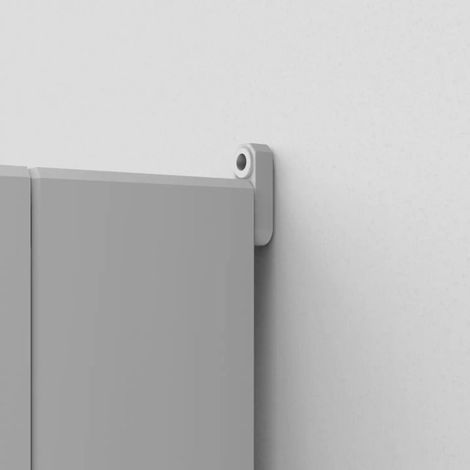 [GEBRAUCHT] B-Ware nVent Hoffman Wandbefestigungslaschen Kunststoff schwarz 1 Stück (1/2)