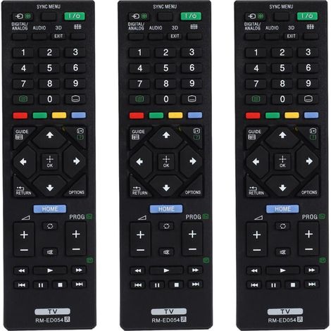 Telecomando universale compatibile con i modelli di TV LCD 32R420A, 40R470A e 46R470A (1/4)