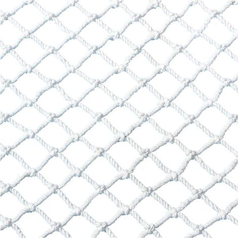 Lntyq – Filet de protection pour balcon et escalier – Maille 5 cm – Dimensions 3M x 2M – Tissage haute densité pour sécurité enfants et animaux - 3Mx2M