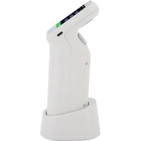 Lot portable 6mm analyseur de couleur écran tactile, testeur de différence chromatique, colorimètre à batterie intégrée (1/5)