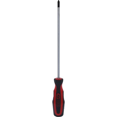 KS Tools 159.1153 ERGOTORQUEplus Schraubendreher, PH1, 305mm (1/5)