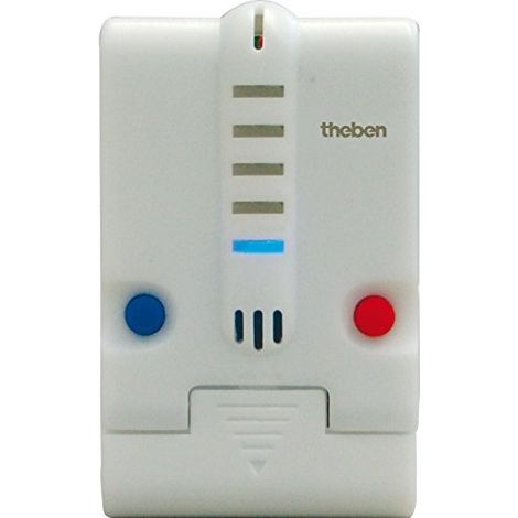 THEBEN KNX SERVOMOTEUR DE VANNE AVEC LED D&039,ÉTAT POUR CHAUFFAGE CENTRAL CHEOPS - 7329201