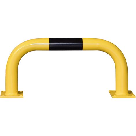 Moravia Black Bull Protection anti-chocs intérieur 350 × 750 mm à cheviller (1/4)