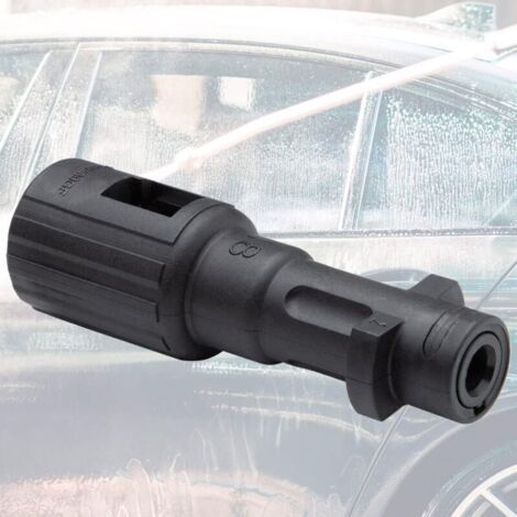 CSPARKV 1 PCS Adaptateur à baïonnette pour nettoyeur haute pression Convertisseur pour Lavor Kew Nilfisk Alto À Karcher Série K Laveuse À Pression (1/3)