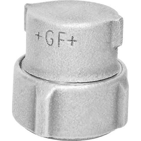 Bouchon Primofit galvanisé 1/2"