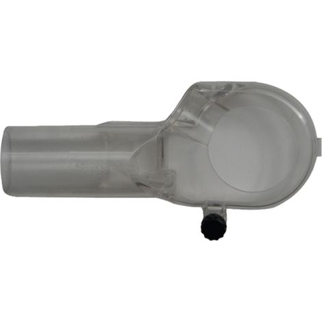 Raccordo di aspirazione per Fresatrice MAKITA RP1800, RP2300 (1/2)