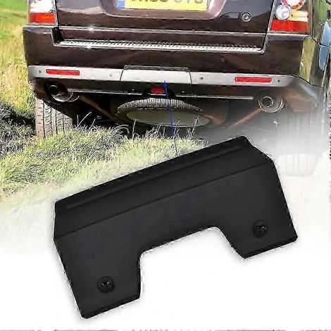 Cache-crochet d'attelage pour pare-chocs arrière Range Rover Sport 2010-2013, pièce de rechange LR015132 (1/4)