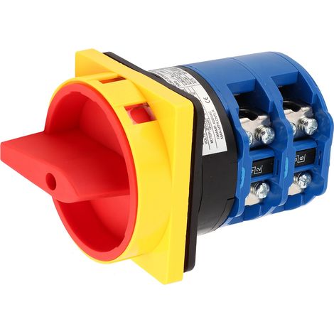BERM Universal-Umschalter, Maschinenlasttrennschalter, Stromabschaltung, Vorhängeschloss-Typ, 380 V (1/5)