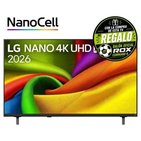 LG 50NU850B6LA - Smart TV 4K Ultra HD 127 cm (50") Negro