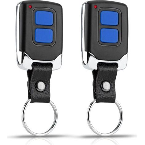 Pack of 2. Only for Hörmann 868.3 MHz remote controls with blue button: HSM4 868, HSE2 868, HSM4 868, HS4 868, HS(M) 2/4, HSZ1 868, HSP4 868, HSP4 C, HSD2 AH--DTEKGAZ (1/5)