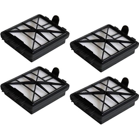 Lot de 4 filtres à air d'échappement pour VC6/VC6100/VC6150/VC6200/VC6300 (1/5)