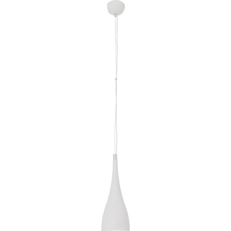 Naeve LIMA Plafonnier LED Slim Blanc 3000K (1/5)