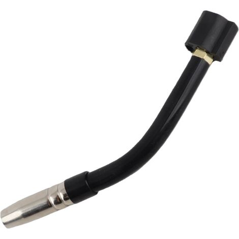 Torche de soudage Binzel 15AK pour le cintrage de tubes, torche de soudage MIG à col de cygne (1/5)