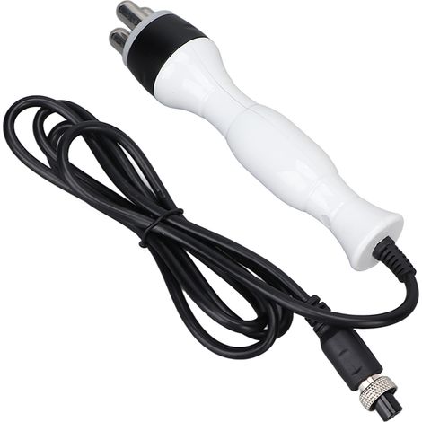 Sonde de remplacement tripolaire RF pour appareil de cavitation ultrasonique, accessoire anti-graisse, tête interchangeable, compatible machines de lipocavitation, traitement corporel professionnel.