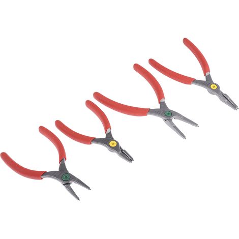 Pince à circlips Facom, L. (hors tout) 418 mm ( Prix pour 1 )
